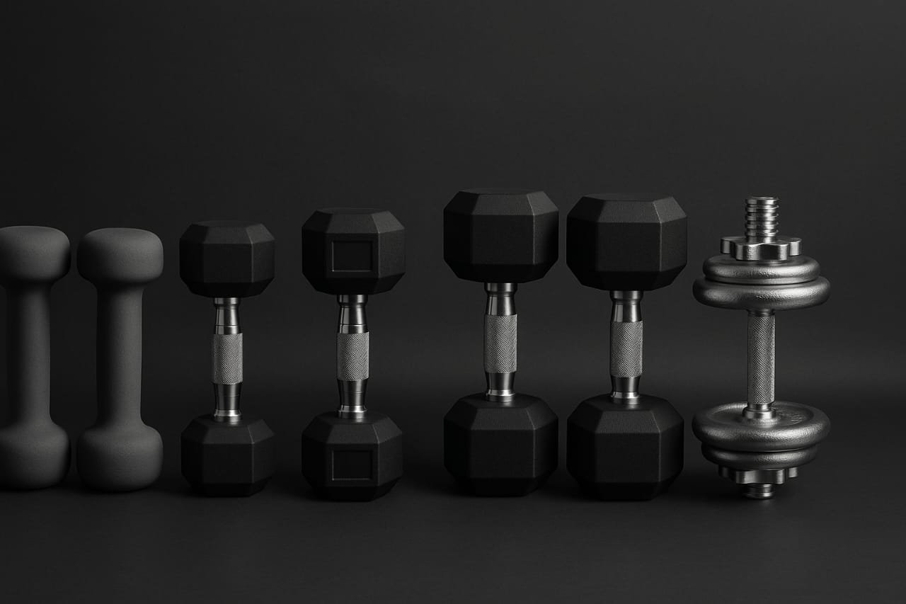 Dumbbell Sets Under 100